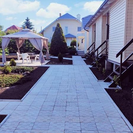 Апартаменты В Леонидово Sanzhiyka Extérieur photo