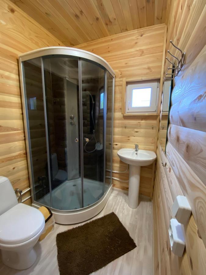 Апартаменты В Леонидово Sanzhiyka Extérieur photo